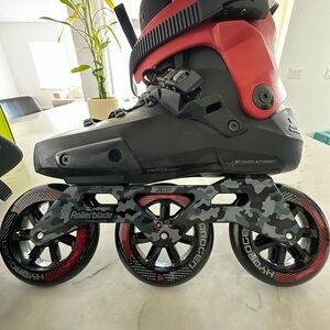 Rollerblade Twister 110 Inline tSkates - Size 10/10.5